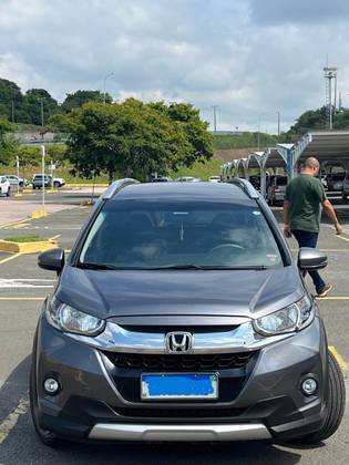 HONDA WR-V 1.5 16V FLEXONE EXL CVT
